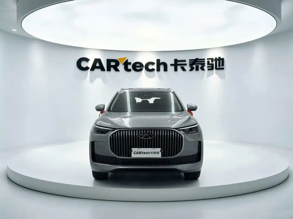 Chery Tiggo 9 C-DM — миниатюра 5
