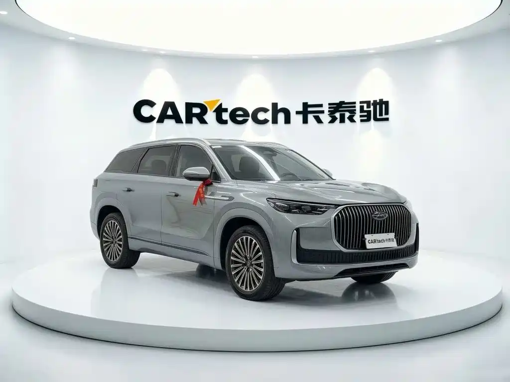Chery Tiggo 9 C-DM — миниатюра 2