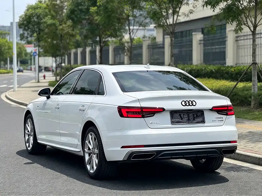 Audi A4L — миниатюра 6