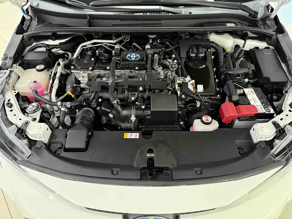 Toyota Levin — миниатюра 19