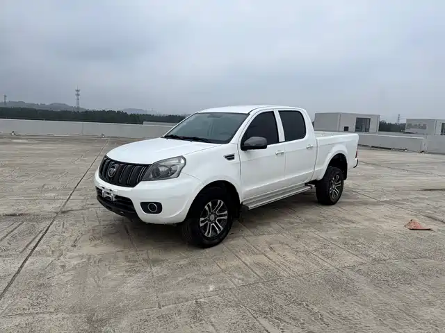 FOTON FUKUDA CONQUEROR 3