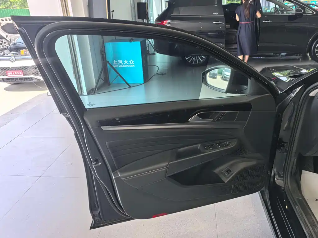 Volkswagen Passat — миниатюра 6