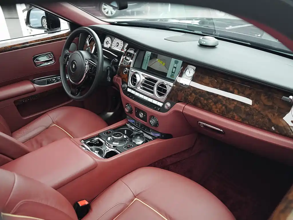 Rolls-Royce Ghost 2014 6.6T Long Wheelbase