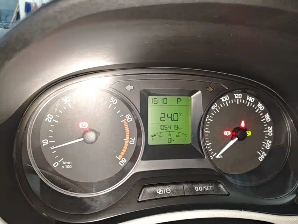 Skoda Fabia — миниатюра 12