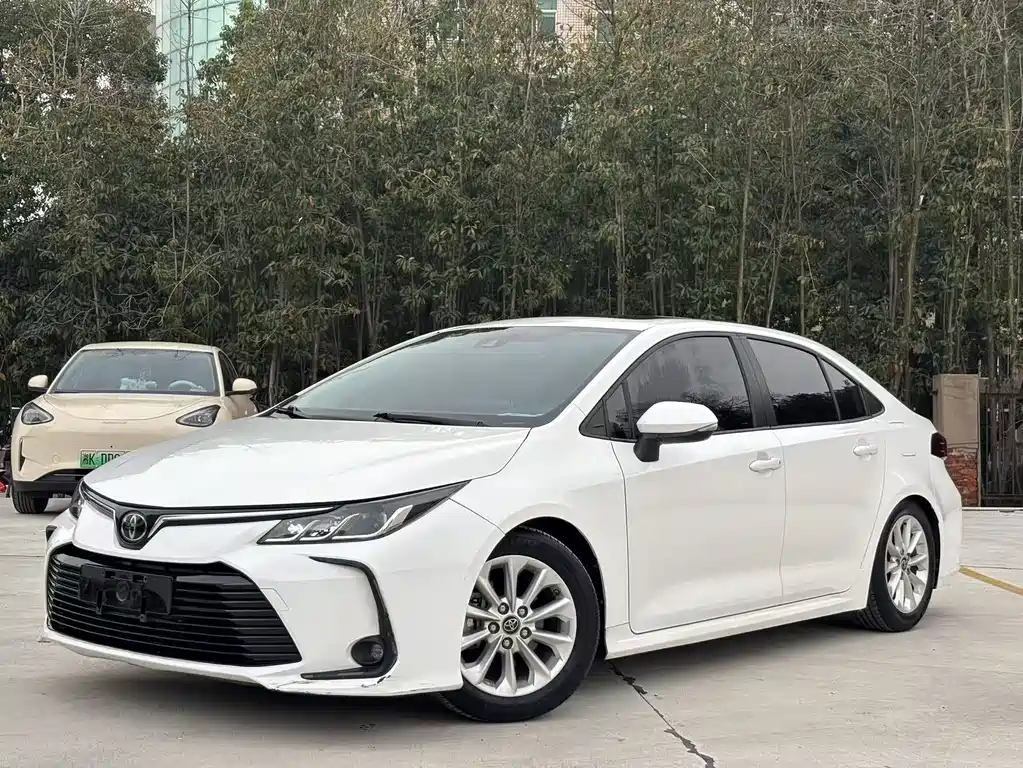 Toyota Corolla 2021