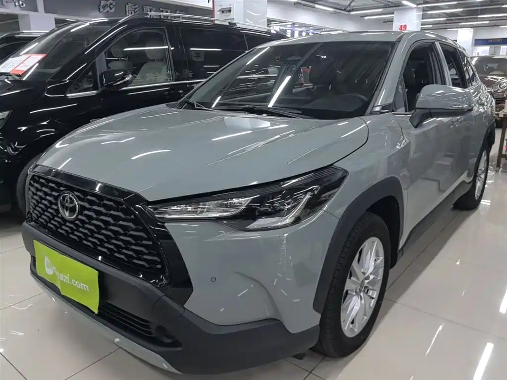 Toyota Corolla Cross 2024