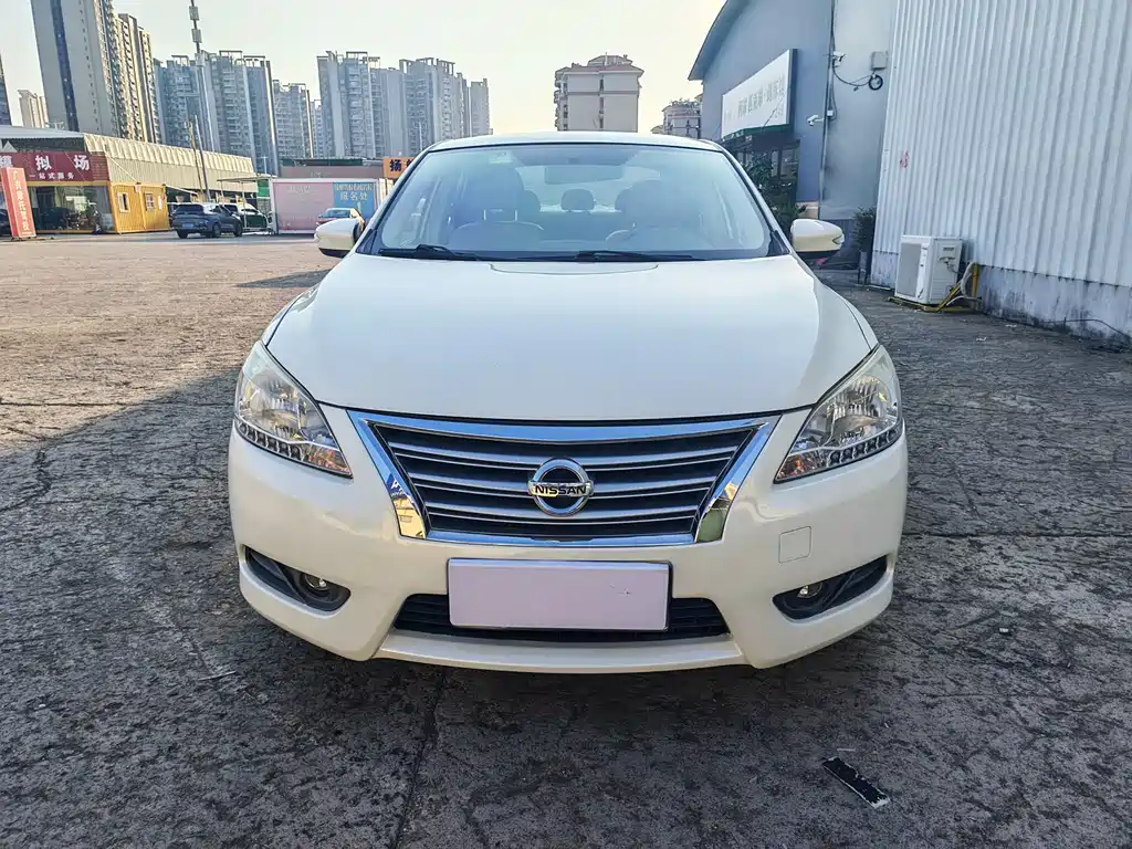 Nissan Sylphy — миниатюра 2