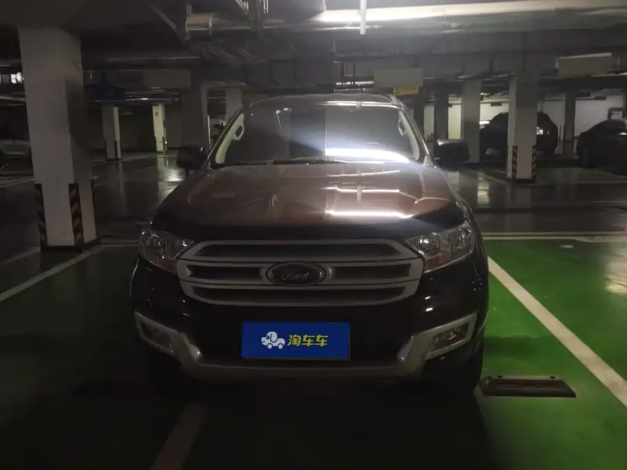 Ford Everest — миниатюра 2