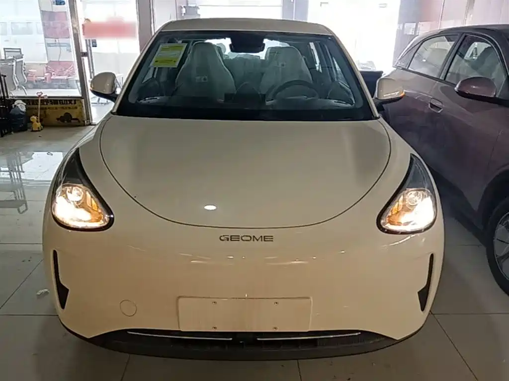 Geely Geome Xingyuan 2026 310km