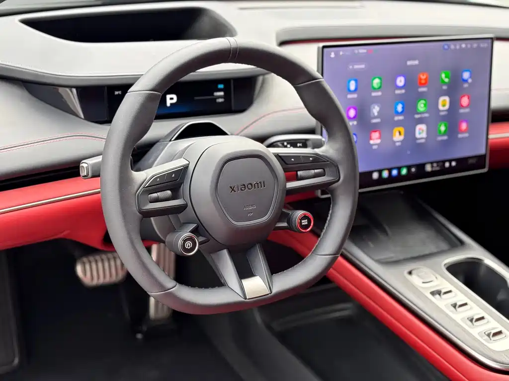 Xiaomi SU7 — миниатюра 11