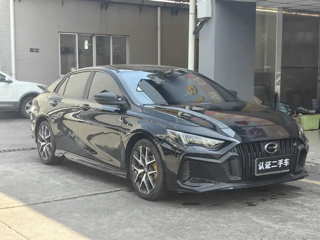 GAC Motor Shadow Leopard — миниатюра 3