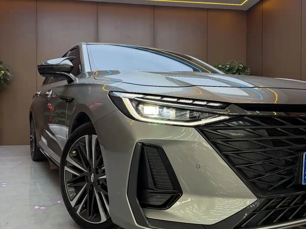 Chery Arrizo 8 — миниатюра 15