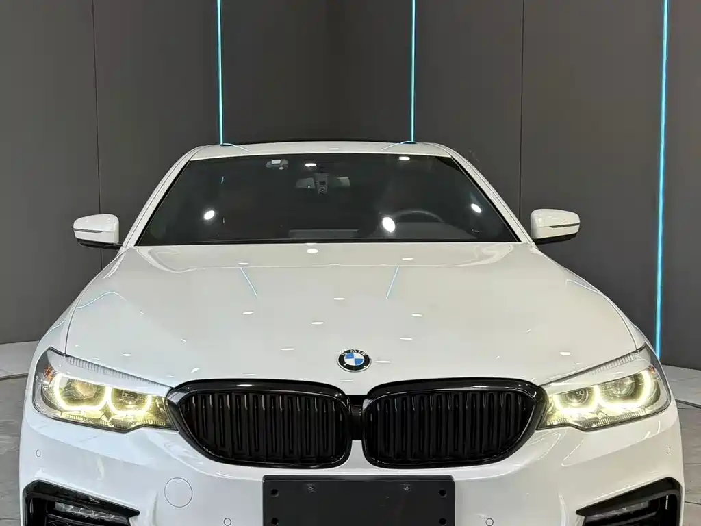 BMW 5 Series — миниатюра 2