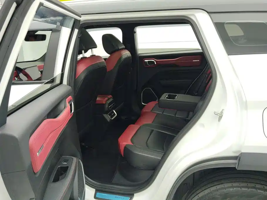 Geely Icon — миниатюра 11