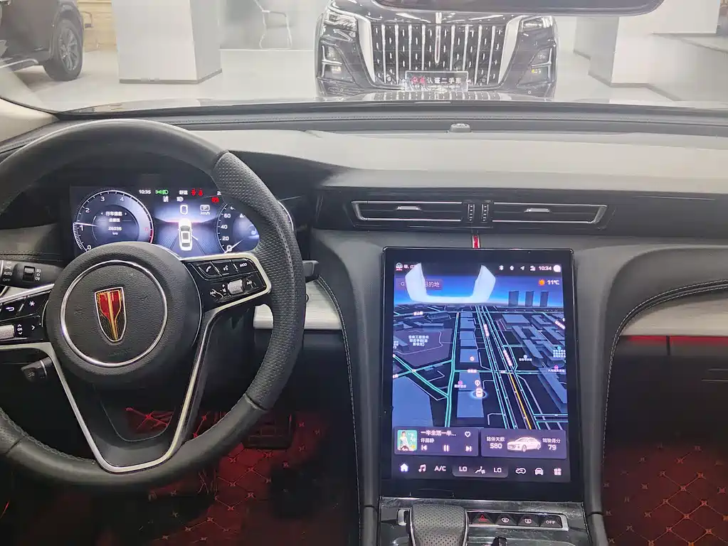 Hongqi H5 2024 2.0T AT
