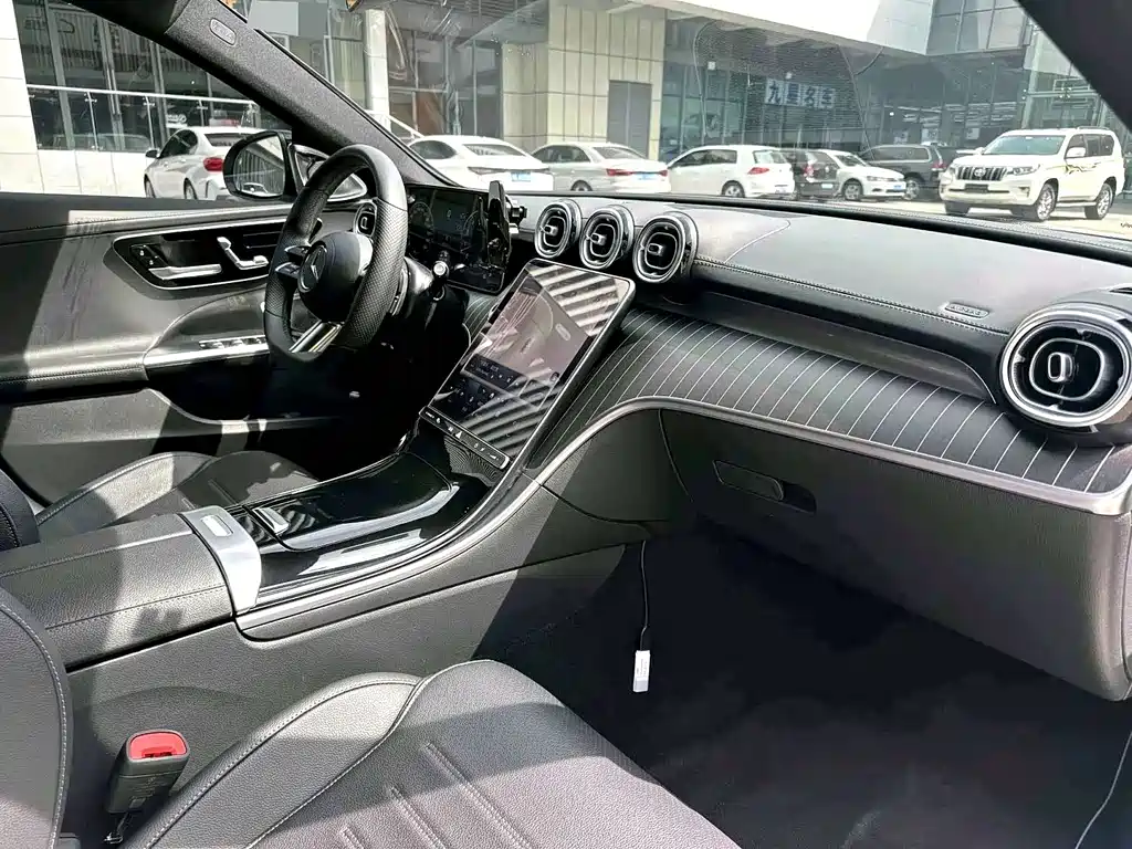 Mercedes-Benz C-Class C 2022 C 260 L Sport