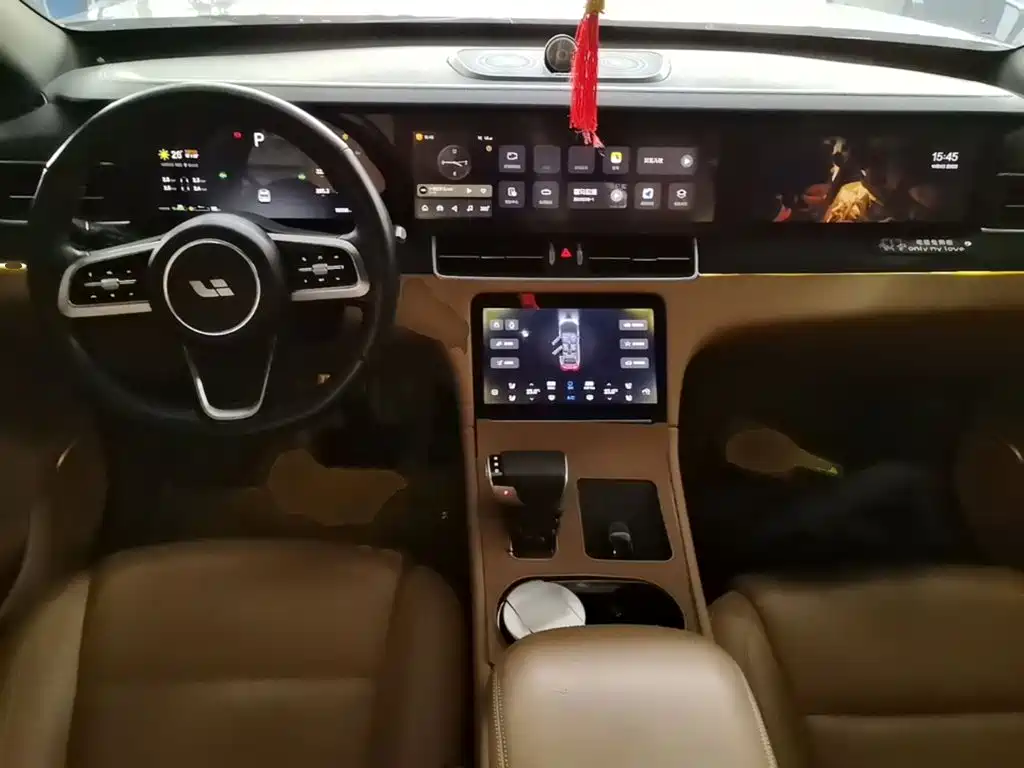 Li Auto Li ONE — миниатюра 10