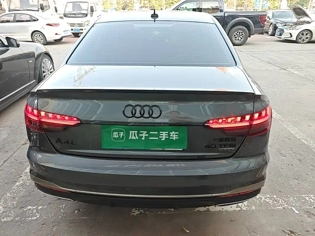 Audi A4L — миниатюра 6