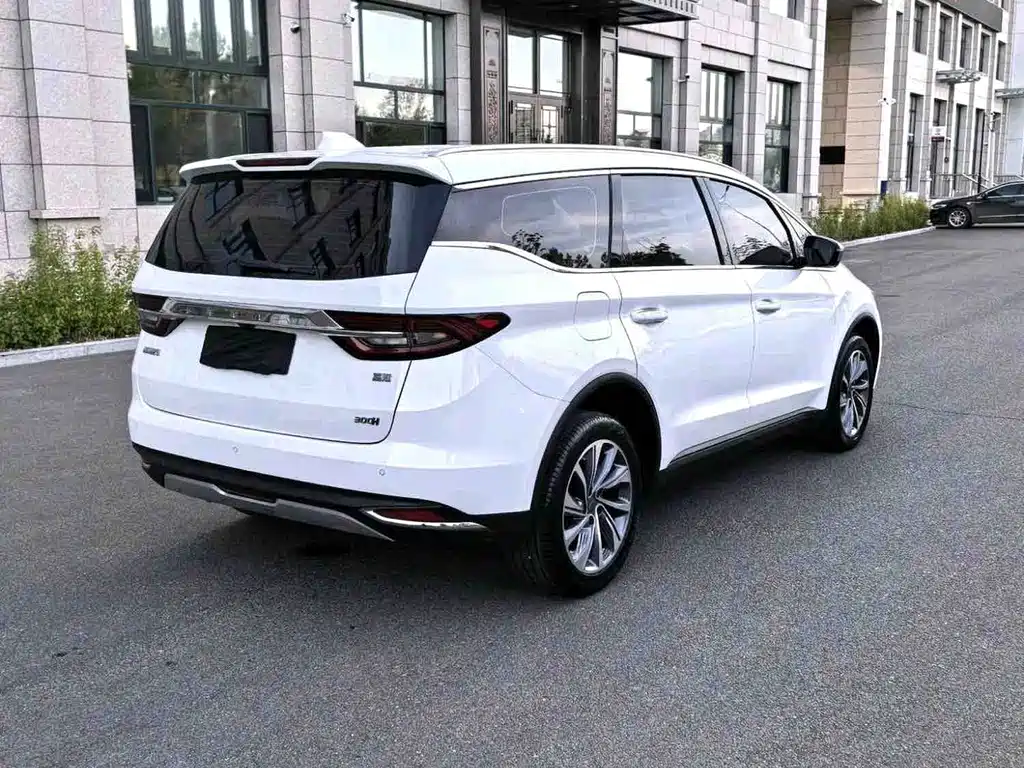 Geely Jia Ji — миниатюра 15