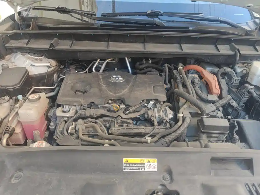 Toyota Highlander — миниатюра 10