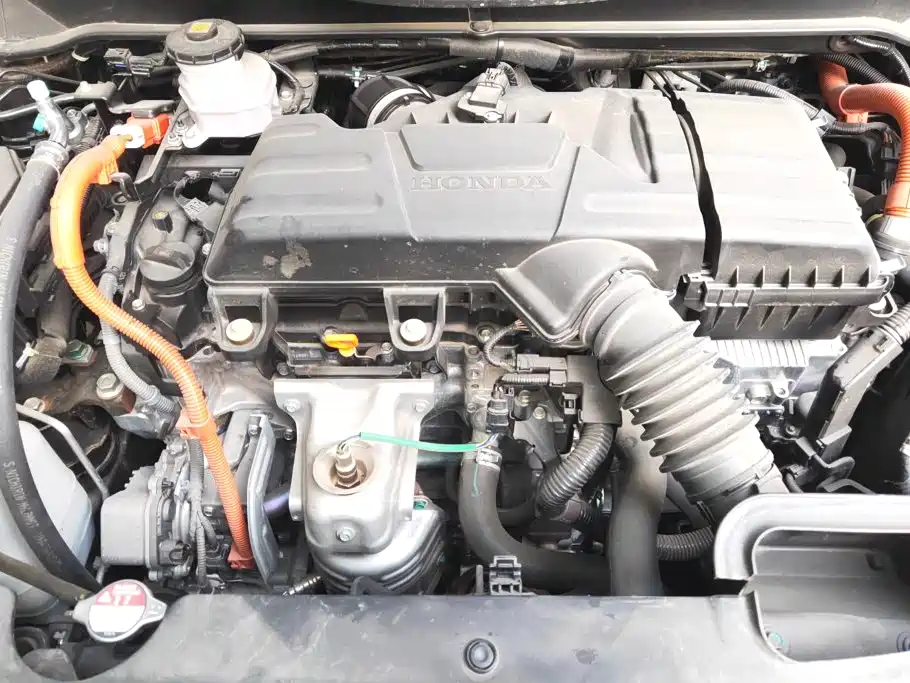 Honda Elysion — миниатюра 10