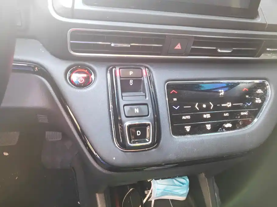 Honda Elysion — миниатюра 16