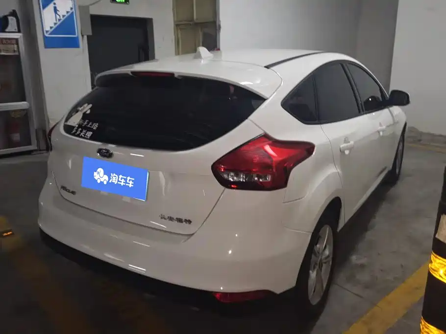 Ford Focus — миниатюра 3