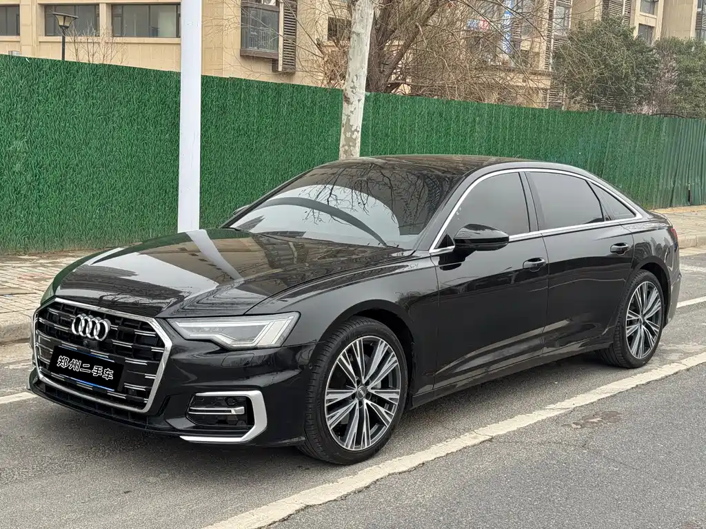 Audi A6L 2020