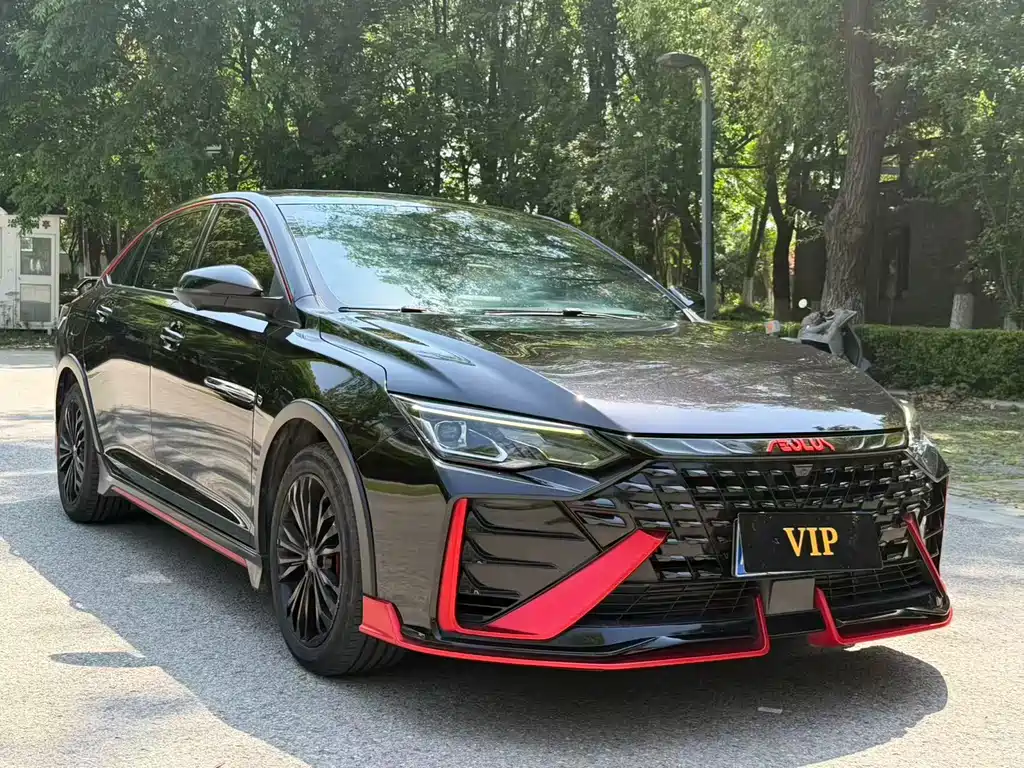 Dongfeng Aeolus Yixuan Max MAX 2023 1.5T