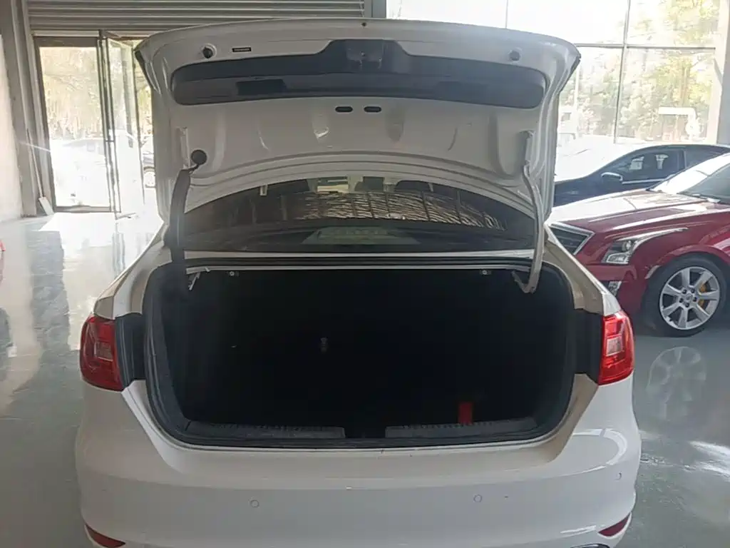 Volkswagen Sagitar — миниатюра 19