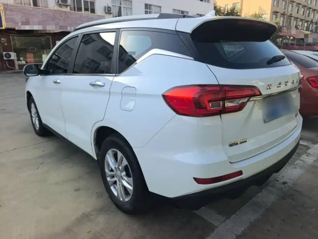 Haval M6 — миниатюра 5