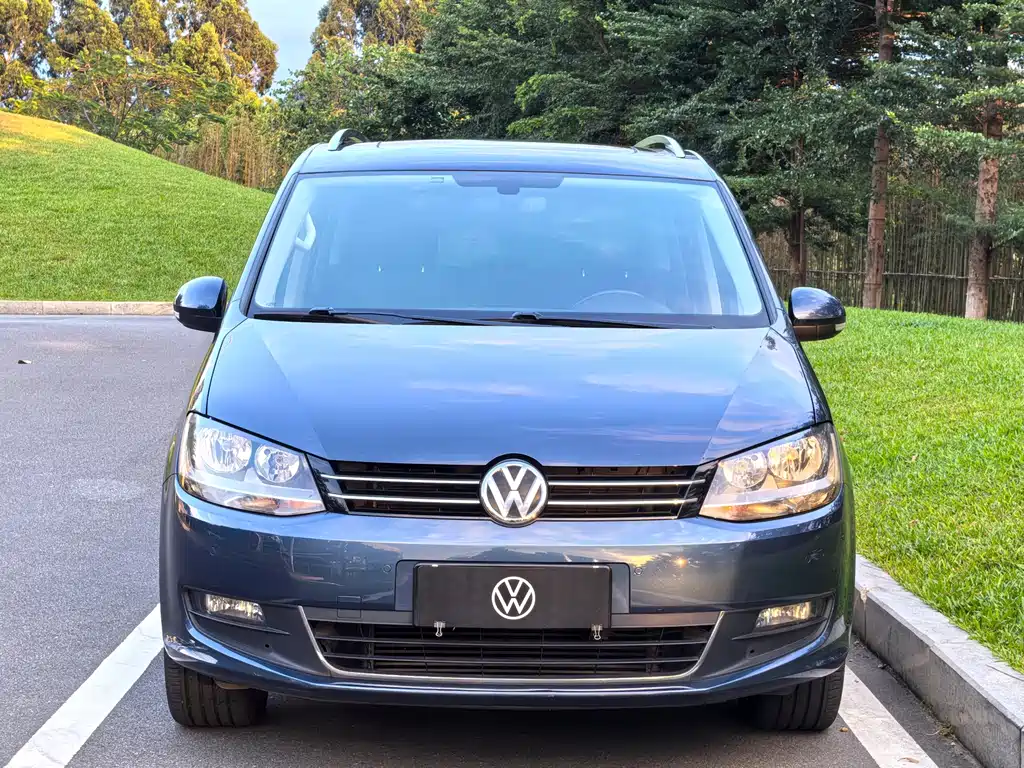 Volkswagen Sharan — миниатюра 4