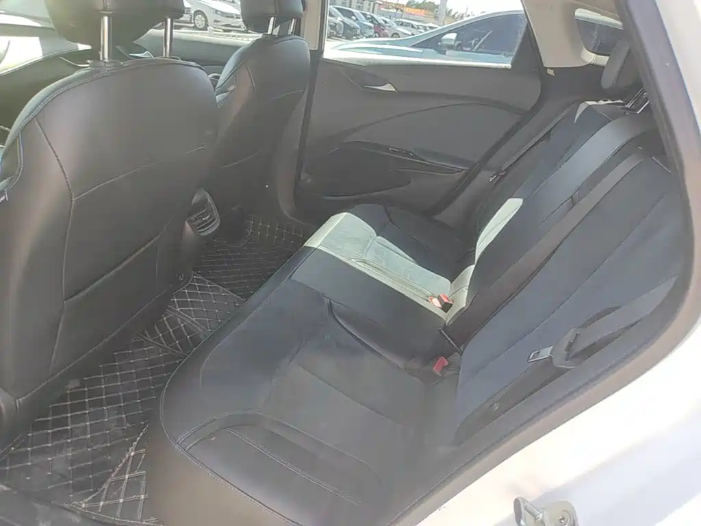Buick Velite 6 — миниатюра 13
