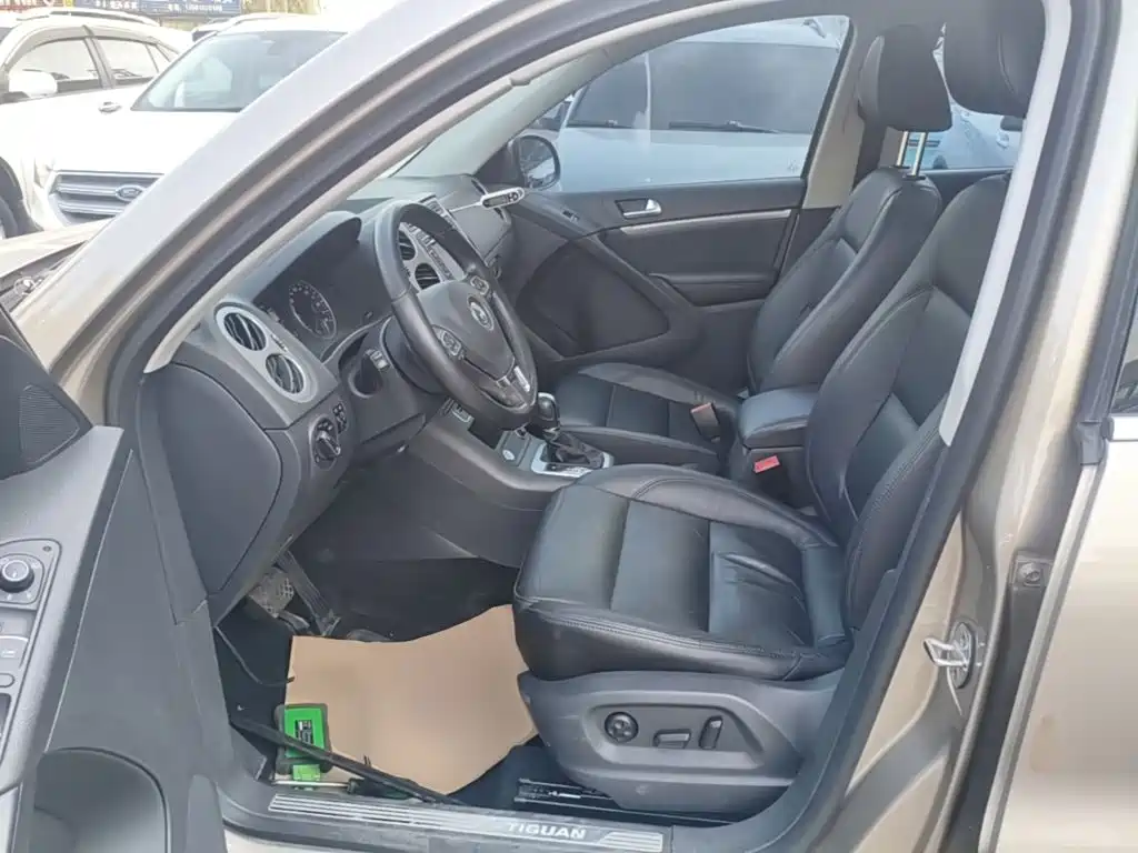 Volkswagen Tiguan — миниатюра 15