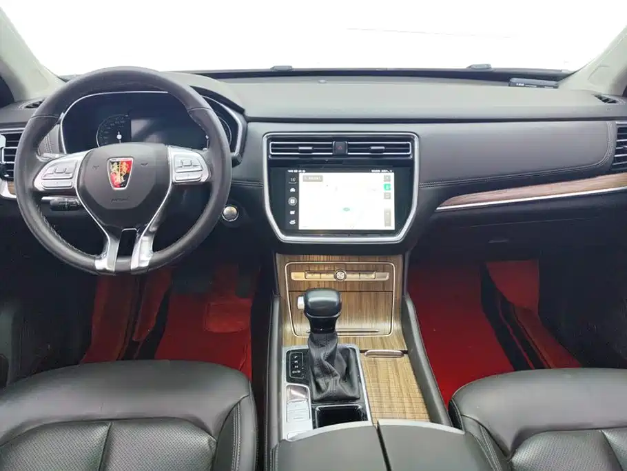 Roewe RX8 — миниатюра 12
