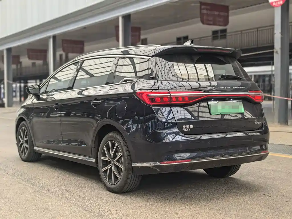 BYD MAX New Energy — миниатюра 11