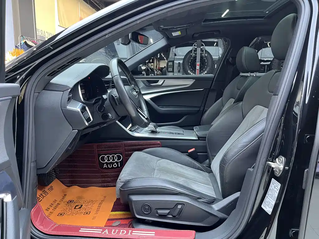 Audi A6L — миниатюра 4