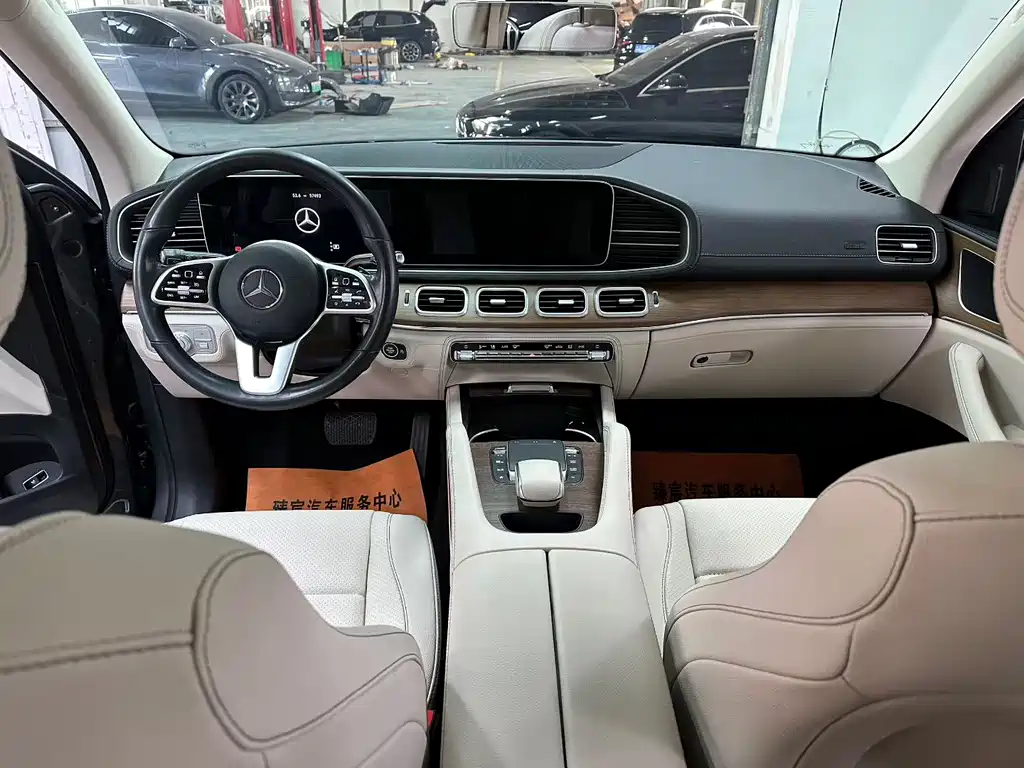 MERCEDES-BENZ GLE