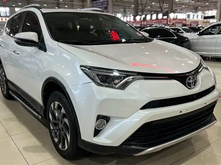 TOYOTA RAV4 RONGFANG