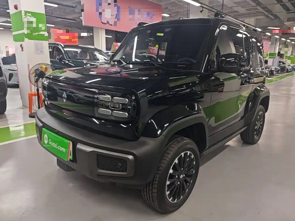 Baojun Yueye — миниатюра 2