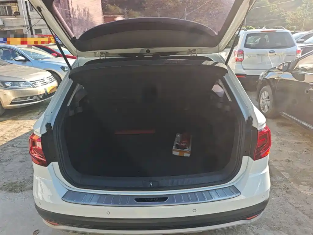 Volkswagen C-Trek — миниатюра 19