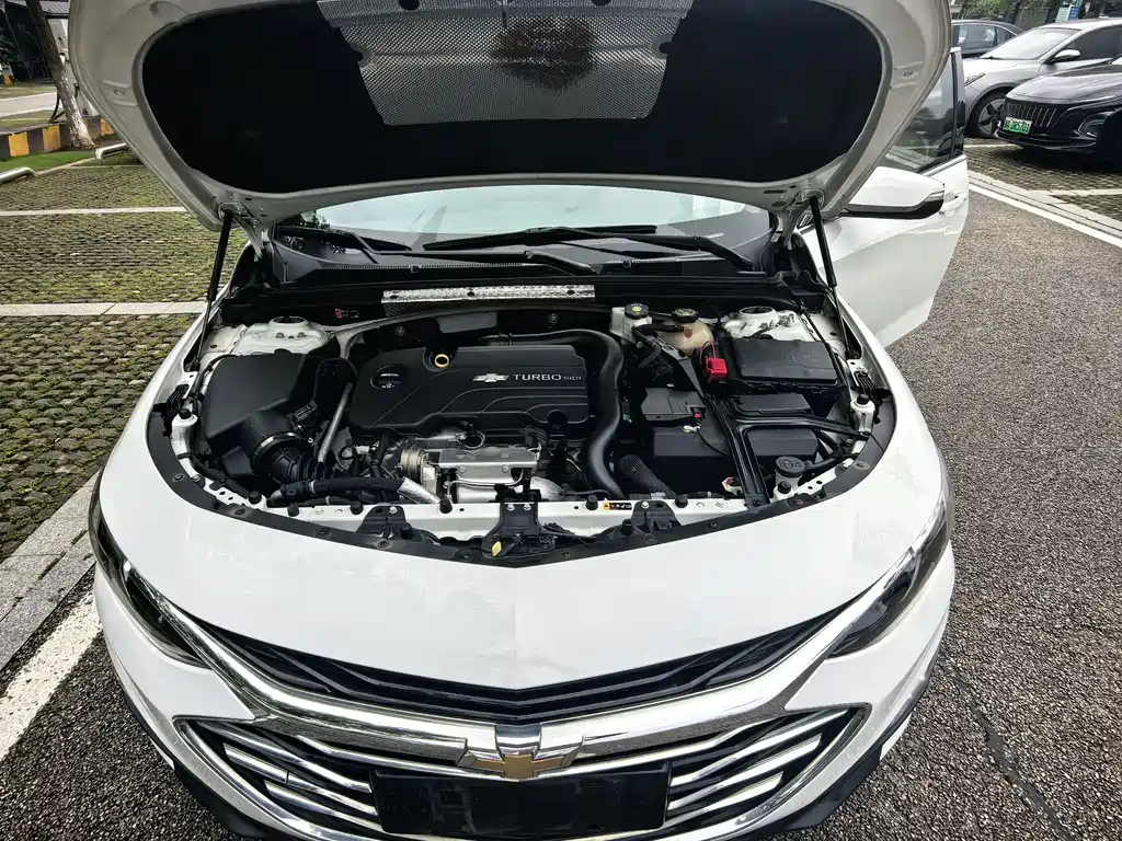 Chevrolet Malibu XL — миниатюра 18