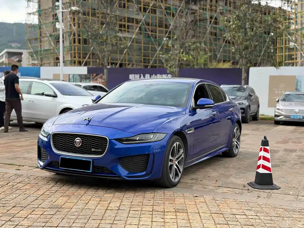 Jaguar XEL 2021