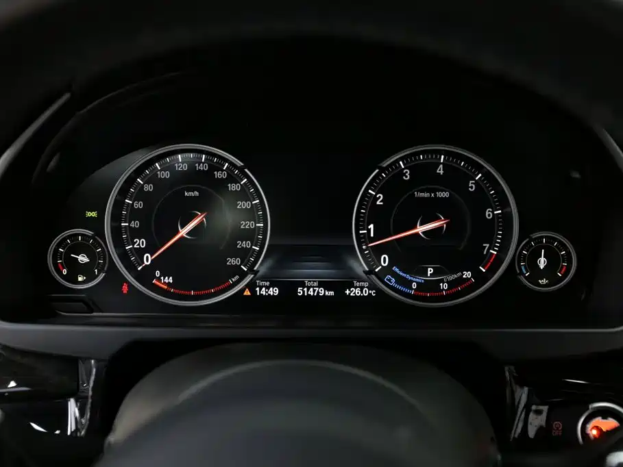 BMW X5 (Import) — миниатюра 12