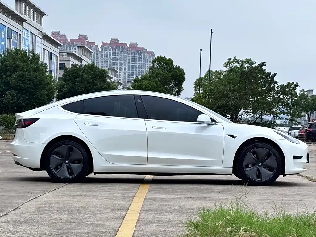 Tesla Model 3 — миниатюра 4