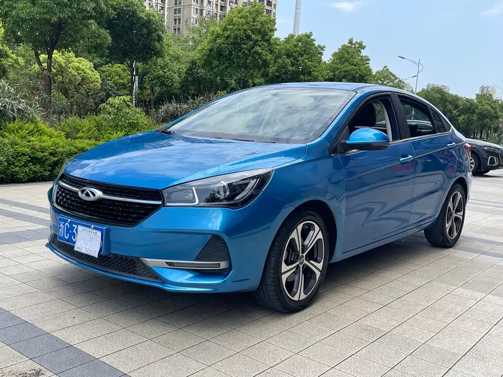 Chery Arrizo 5 2020
