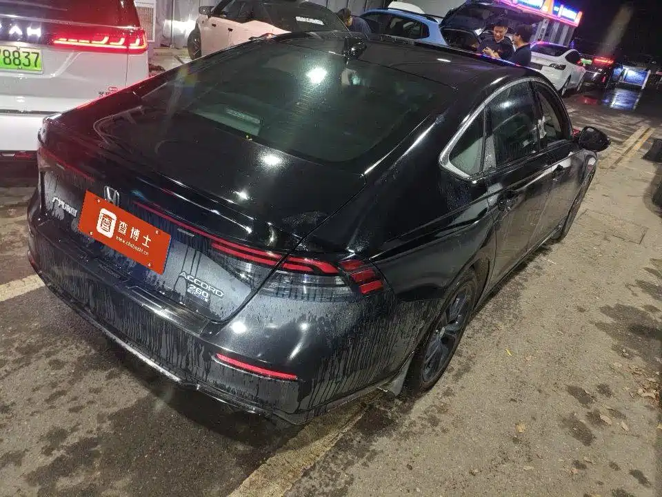 Honda Accord — миниатюра 2