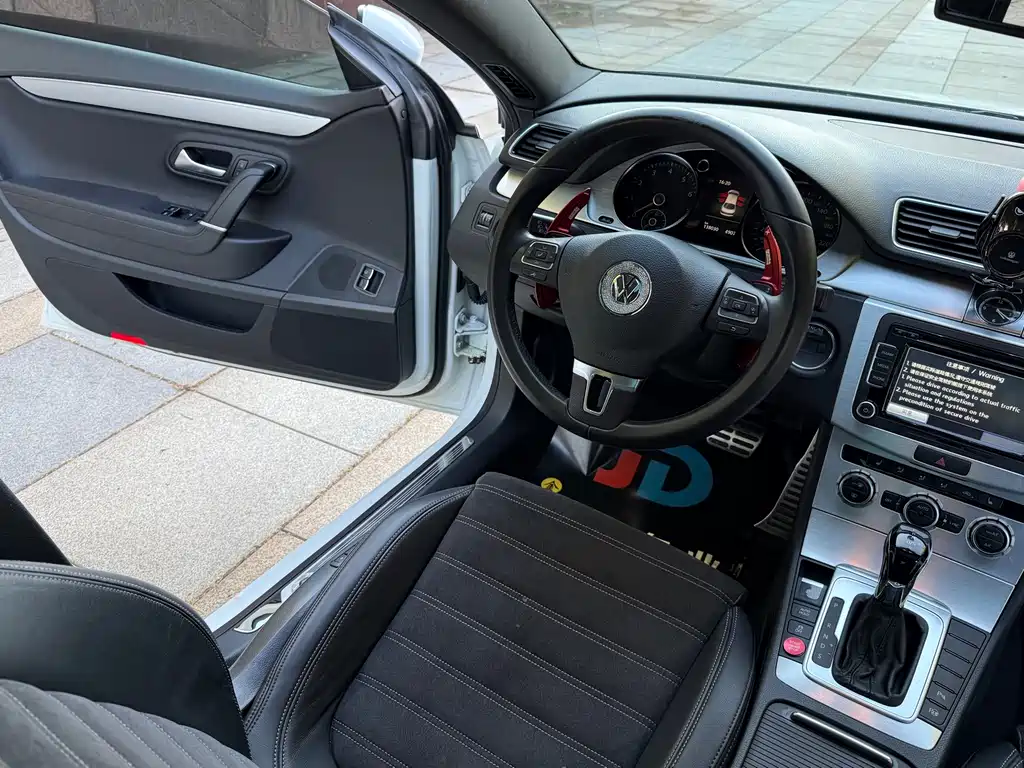 Volkswagen CC — миниатюра 19