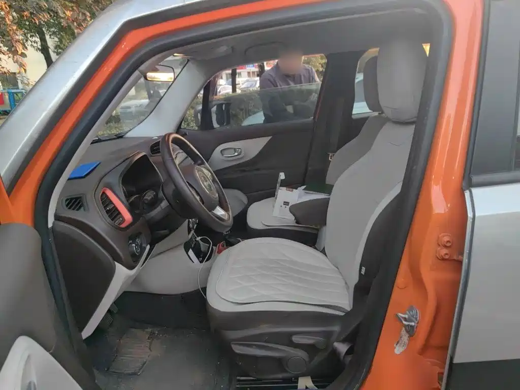 Jeep Renegade — миниатюра 11