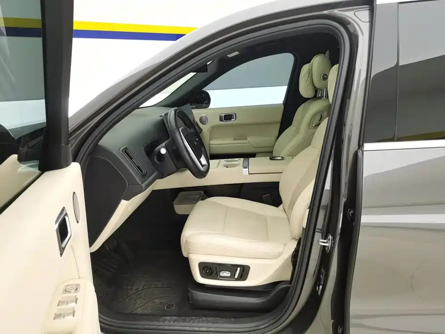 Li Auto Li L8 — миниатюра 9
